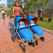 Virtual Twin Baby Simulator 3d Apk