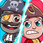 Idle Pirate Tycoon Apk