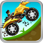 Up Hill Racing: Car Climb Apk