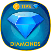 Guide and Diamonds - Fire Tips Apk