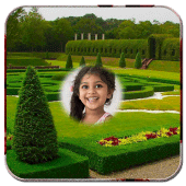 Garden Photo Frames Apk