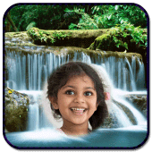 Waterfall Photo Frames Apk