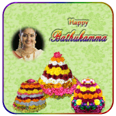 Bathukamma Photo Frames Apk