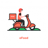 eFood - Food Delivery App (Demo) Apk