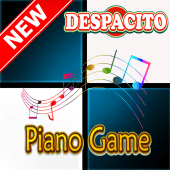 Despacito Piano - Beat Rhythm 2018 Apk