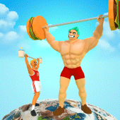 Gym Idle Clicker: Fitness Hero Apk