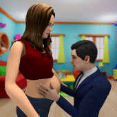 Pregnant Mother Life Simulator Apk