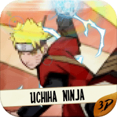 Uchiha Ninja: Storm Impact War Apk