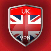 UK VPN - Secure & Fast Proxy Apk