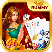 Gin Rummy - Indian Rummy Online, Offline Card Game Apk