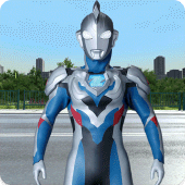 UltraRPG : Z Fighter 3D Apk