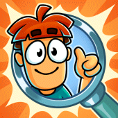 Meet Arnold: Hidden Objects Apk