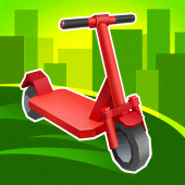 Scooter Tycoon Apk