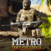 Undercover Agent FPS Shooting Apk