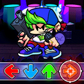 FNF Beat Battle - Friday Night Full Mod Music Tap Apk