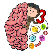 Brain Test 3: Tricky Quests Apk