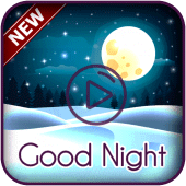 Good Night Video Status Apk