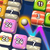 Sushi Brick Breaker Apk