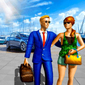 Billionaire Dad Family Life 3D Apk