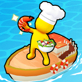 Sea Restaurant - Travel Tycoon Apk