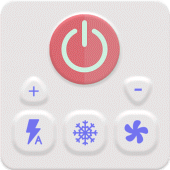 Smart Daikin AC Remote Control Apk