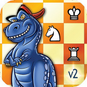 Dinosaur Chess: Learn to Play! Apk