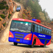 Police Bus Prison Transport 3D Apk