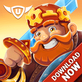 Idle Kingdom Clashes Apk