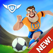 Kick & Goal: Soccer Match Apk