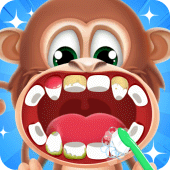 Doctor Kids: Dentist Apk