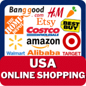 USA Online Shopping - USA App Apk