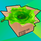 Mystery Box Of Slime Simulator Apk