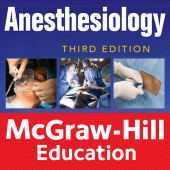 Anesthesiology, Third Edition Apk