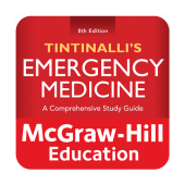 Tintinalli's Emergency Medicine: Study Guide, 8/E Apk