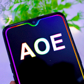 Always On Edge : LED & AOD Apk