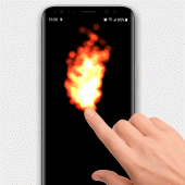 Fire in Phone Simulator Apk