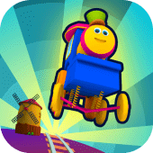 Bob The Train Endless Runner Apk