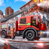 I'm Fireman: Rescue Simulator Apk