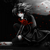 Wallpaper Anime Dark New Apk