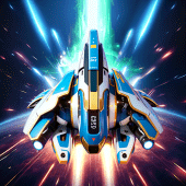 Star Thunder: Space Shooter Apk