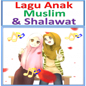 Lagu Anak Muslim & Shalawat Apk