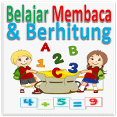 Belajar Membaca dan Berhitung Apk