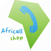 AfriCallShop: Calls, Recharges Apk