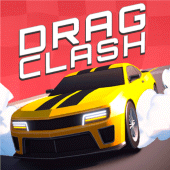 Drag Clash - Car Racing PvP Apk