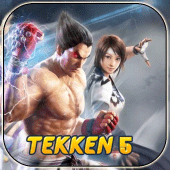 PSPS Tekken Mobile Fighting's Apk