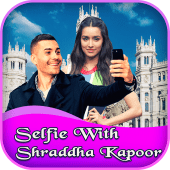 Selfie With Shraddha Kapoor Apk