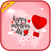 Valentine's Day Cute Greetings Cards 2021 Apk