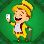 Yellow Dwarf - card game Apk