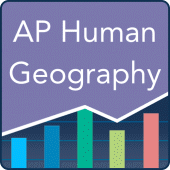 AP Human Geography Practice Apk