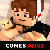 Comes alive  mod for mcpe Apk